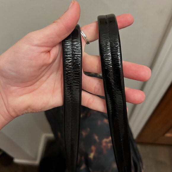 MZ Wallace Tortoise Rec Air Medium Bowery Traveler - Picture 13 of 14